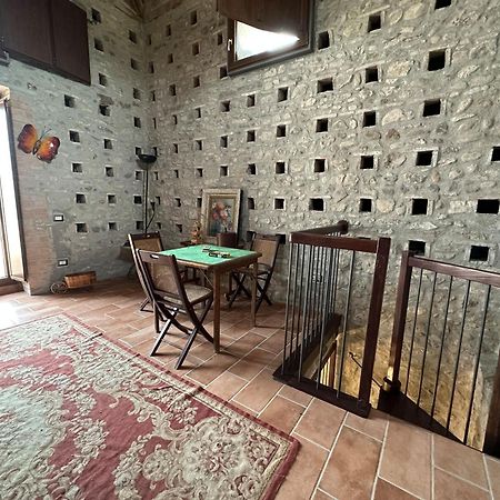 San Giorgio del Sannio Country Relais La Torretta Baronale旅馆 外观 照片