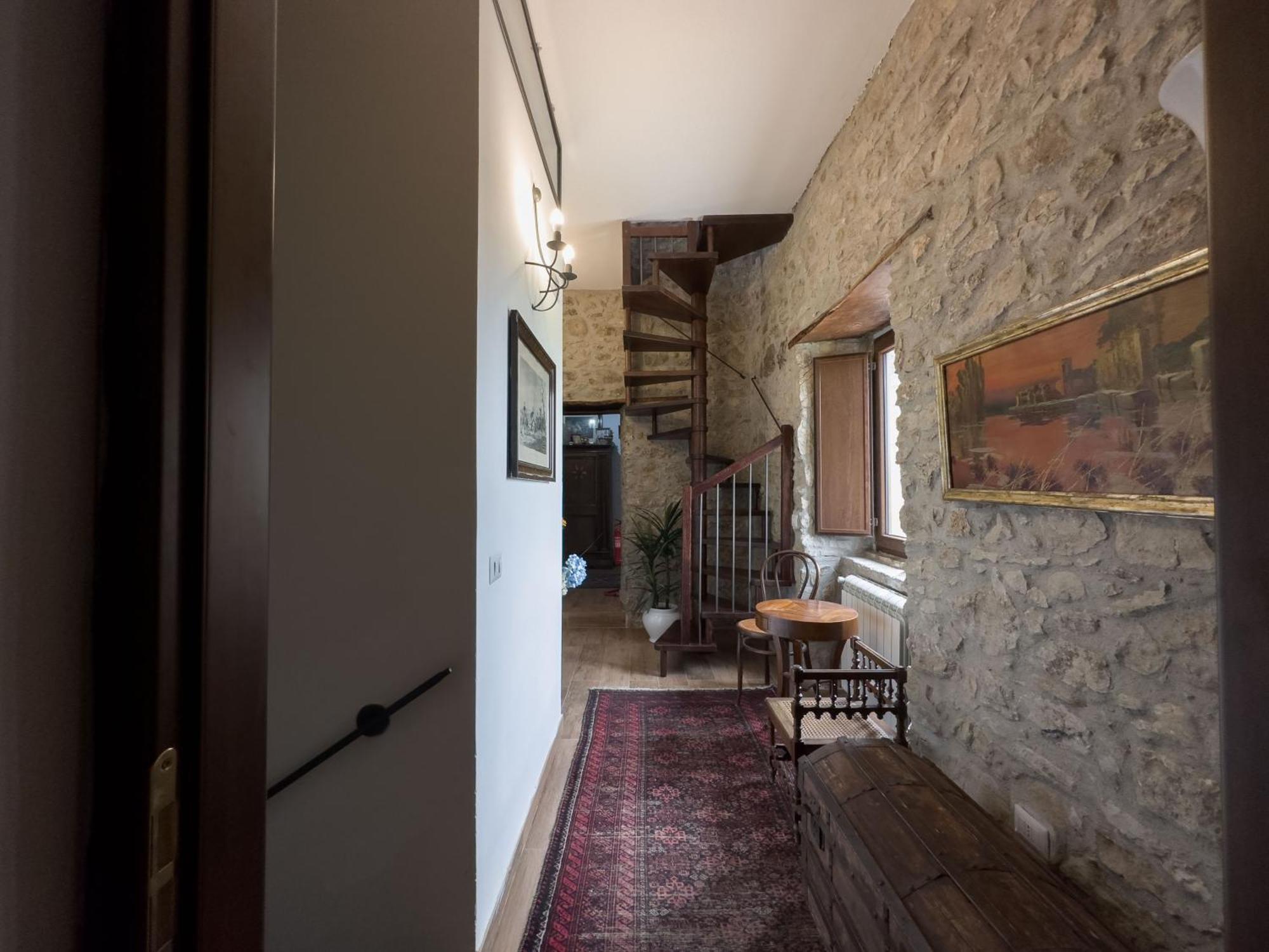 San Giorgio del Sannio Country Relais La Torretta Baronale旅馆 外观 照片