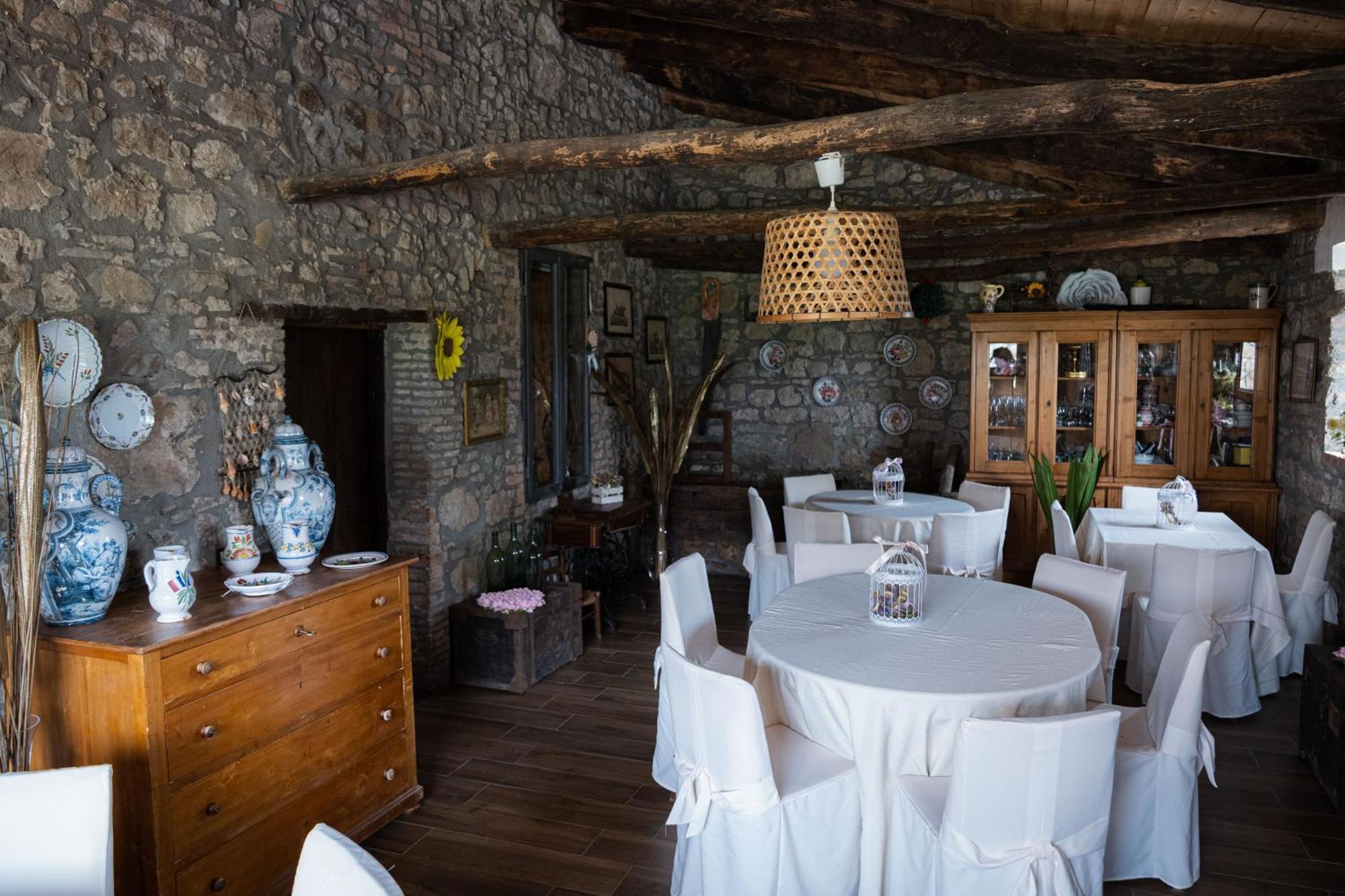 San Giorgio del Sannio Country Relais La Torretta Baronale旅馆 外观 照片