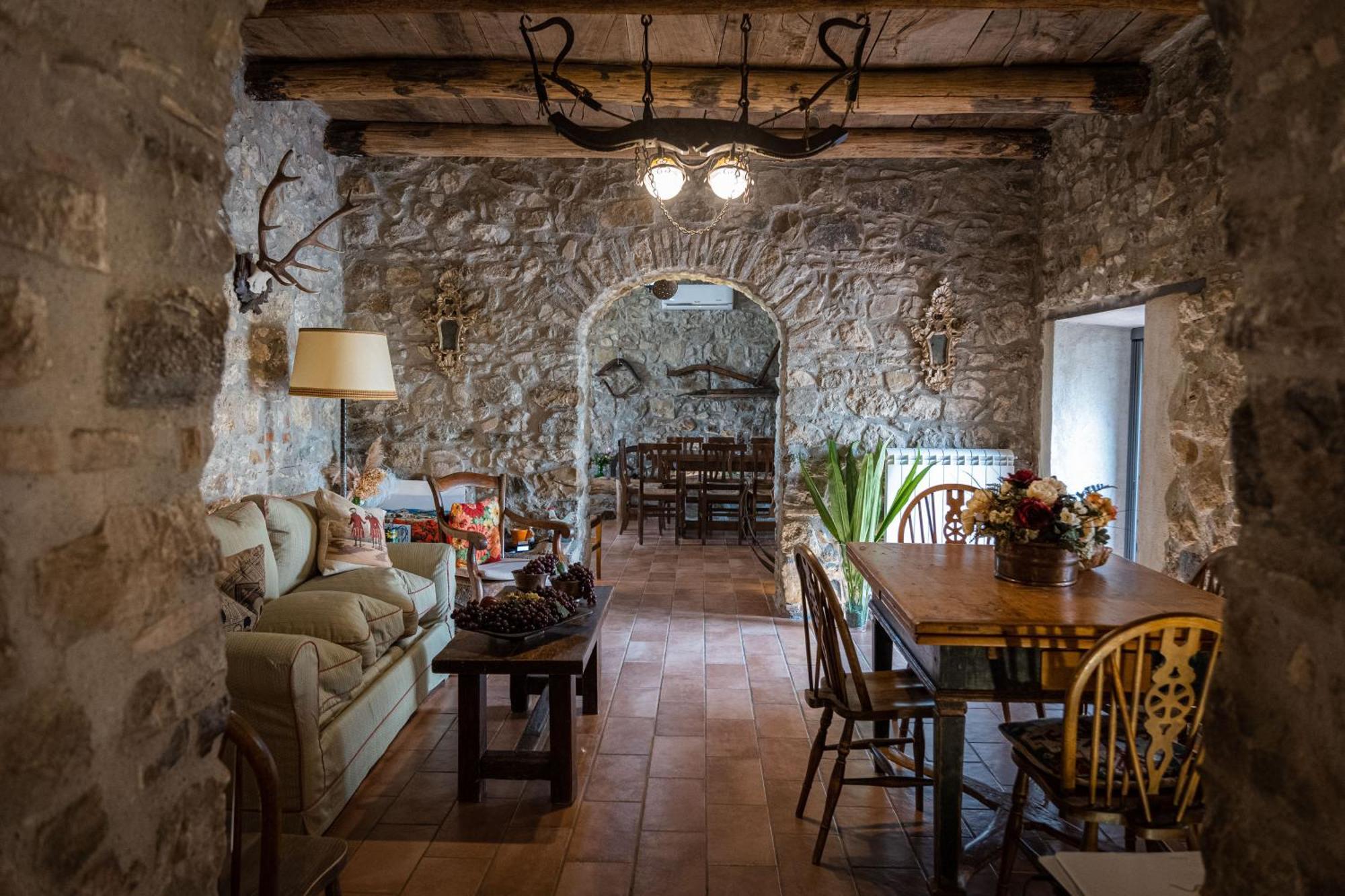 San Giorgio del Sannio Country Relais La Torretta Baronale旅馆 外观 照片