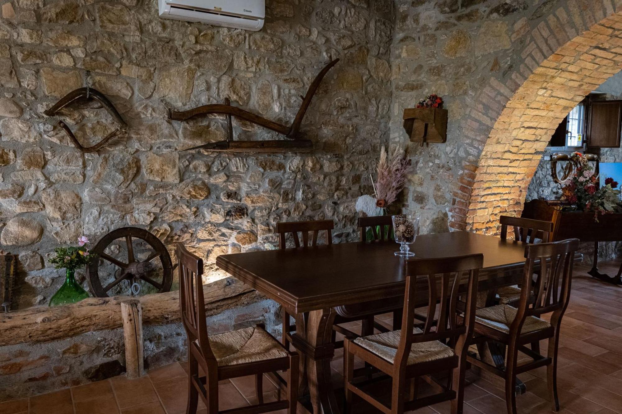San Giorgio del Sannio Country Relais La Torretta Baronale旅馆 外观 照片