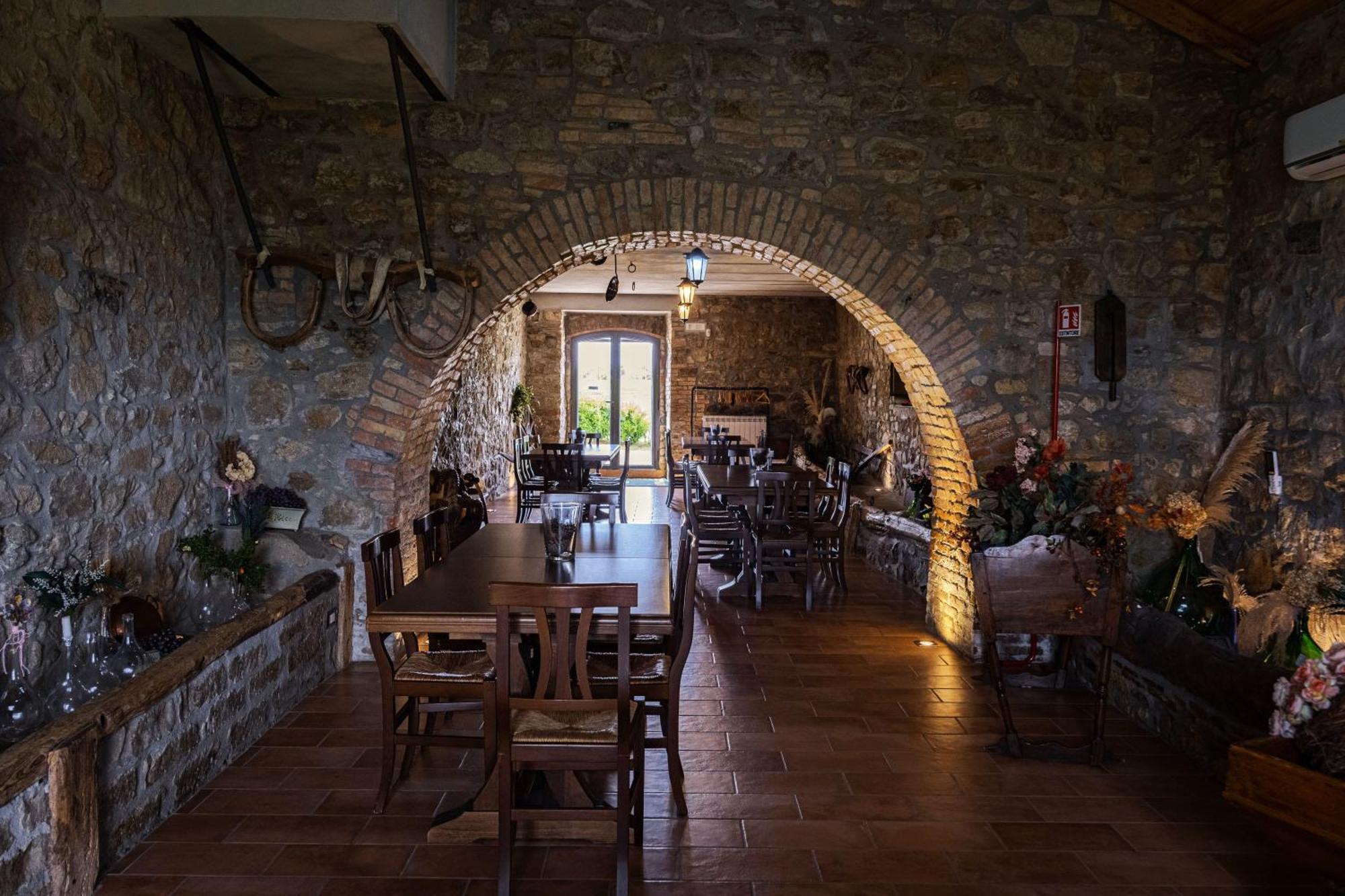 San Giorgio del Sannio Country Relais La Torretta Baronale旅馆 外观 照片