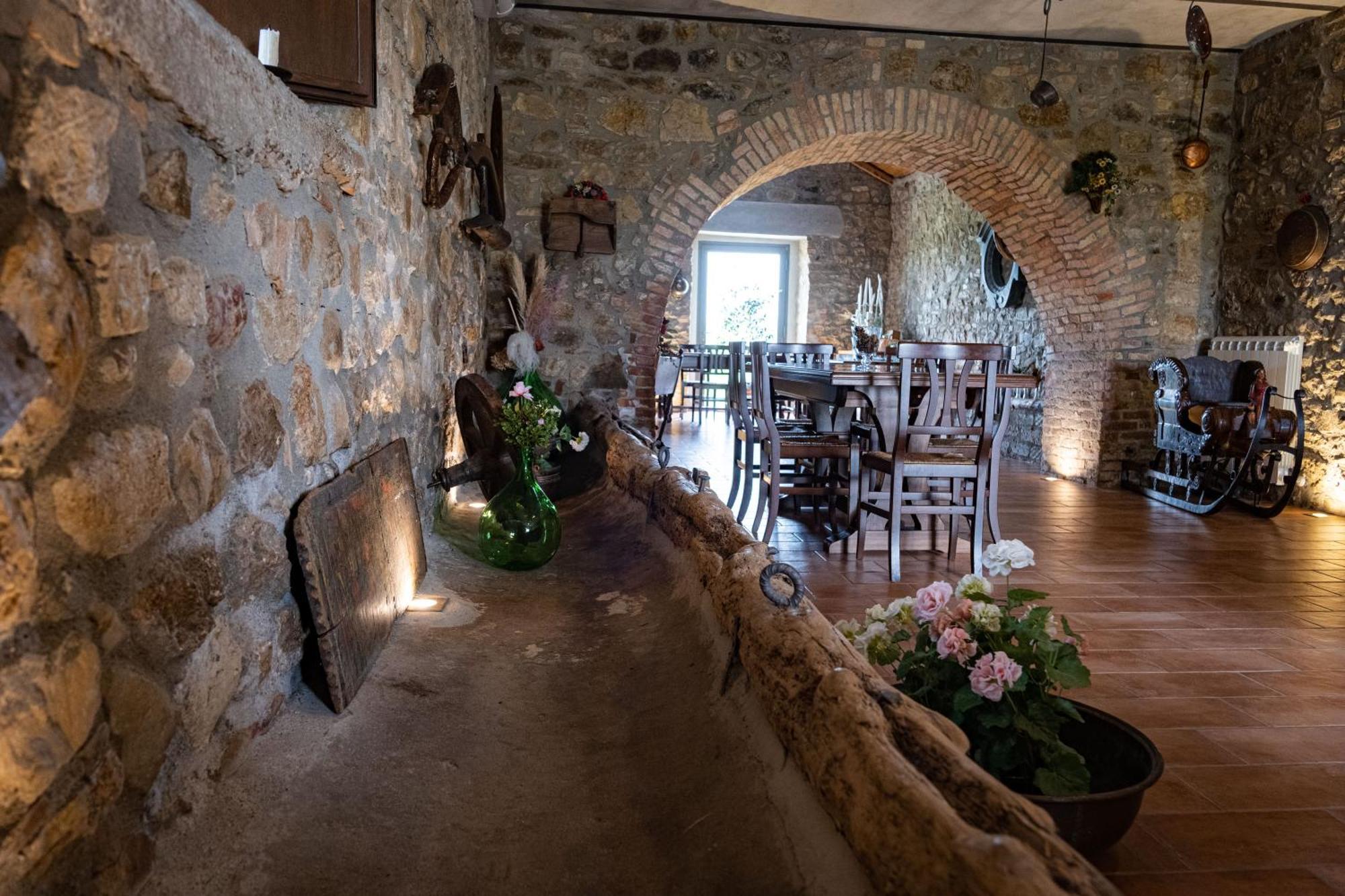 San Giorgio del Sannio Country Relais La Torretta Baronale旅馆 外观 照片