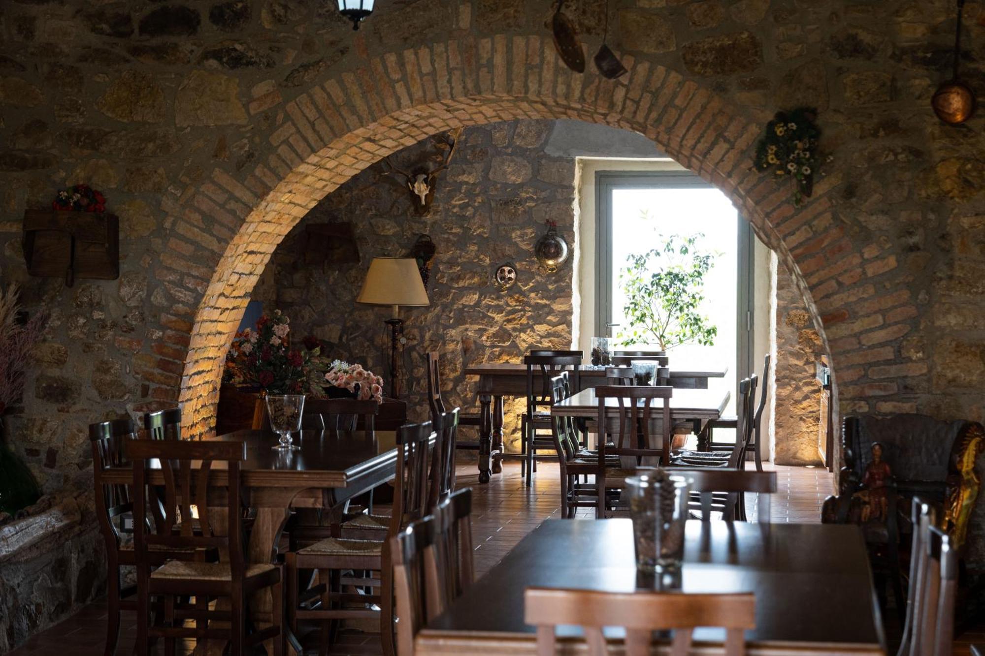 San Giorgio del Sannio Country Relais La Torretta Baronale旅馆 外观 照片