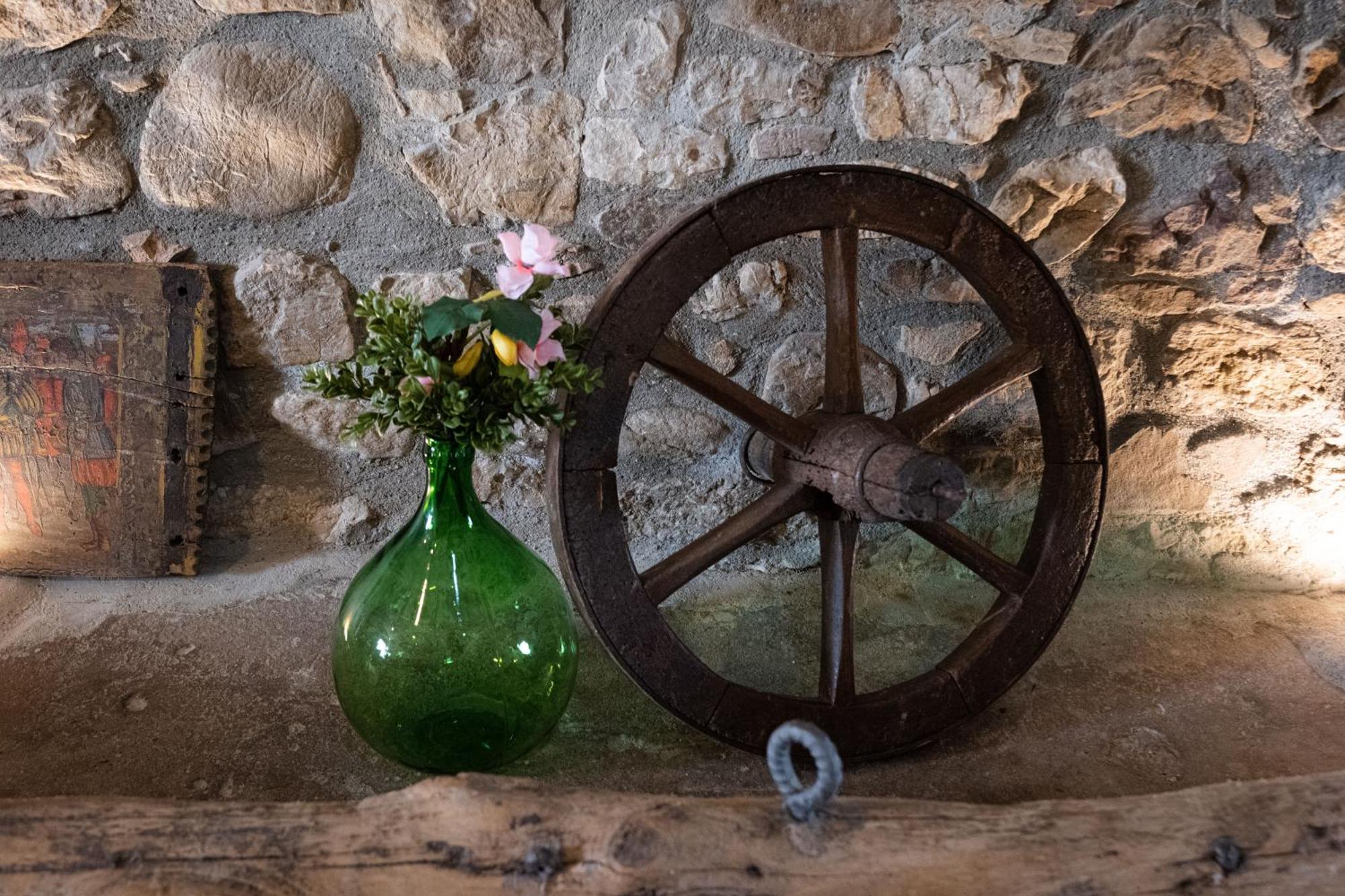 San Giorgio del Sannio Country Relais La Torretta Baronale旅馆 外观 照片