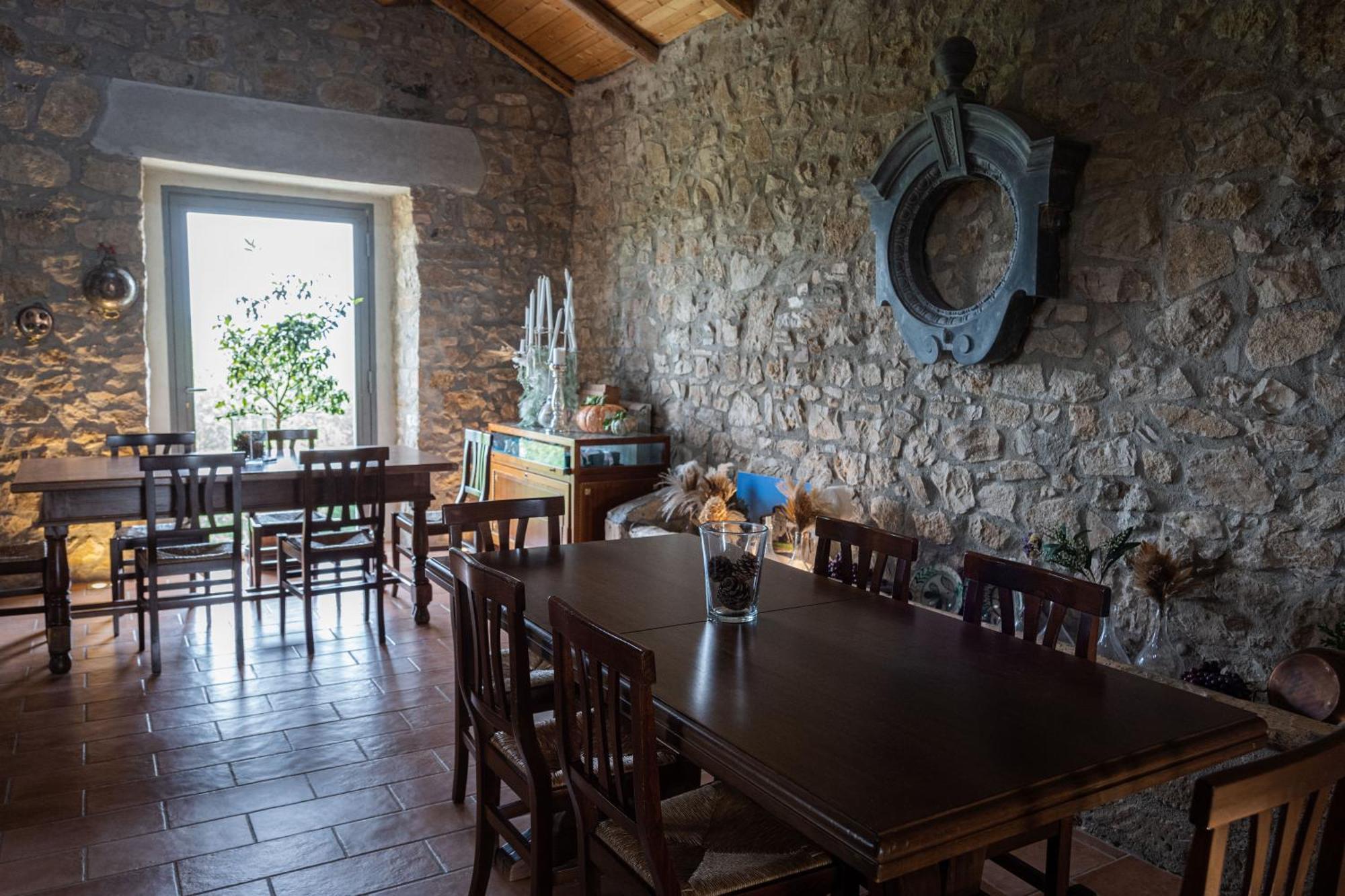 San Giorgio del Sannio Country Relais La Torretta Baronale旅馆 外观 照片