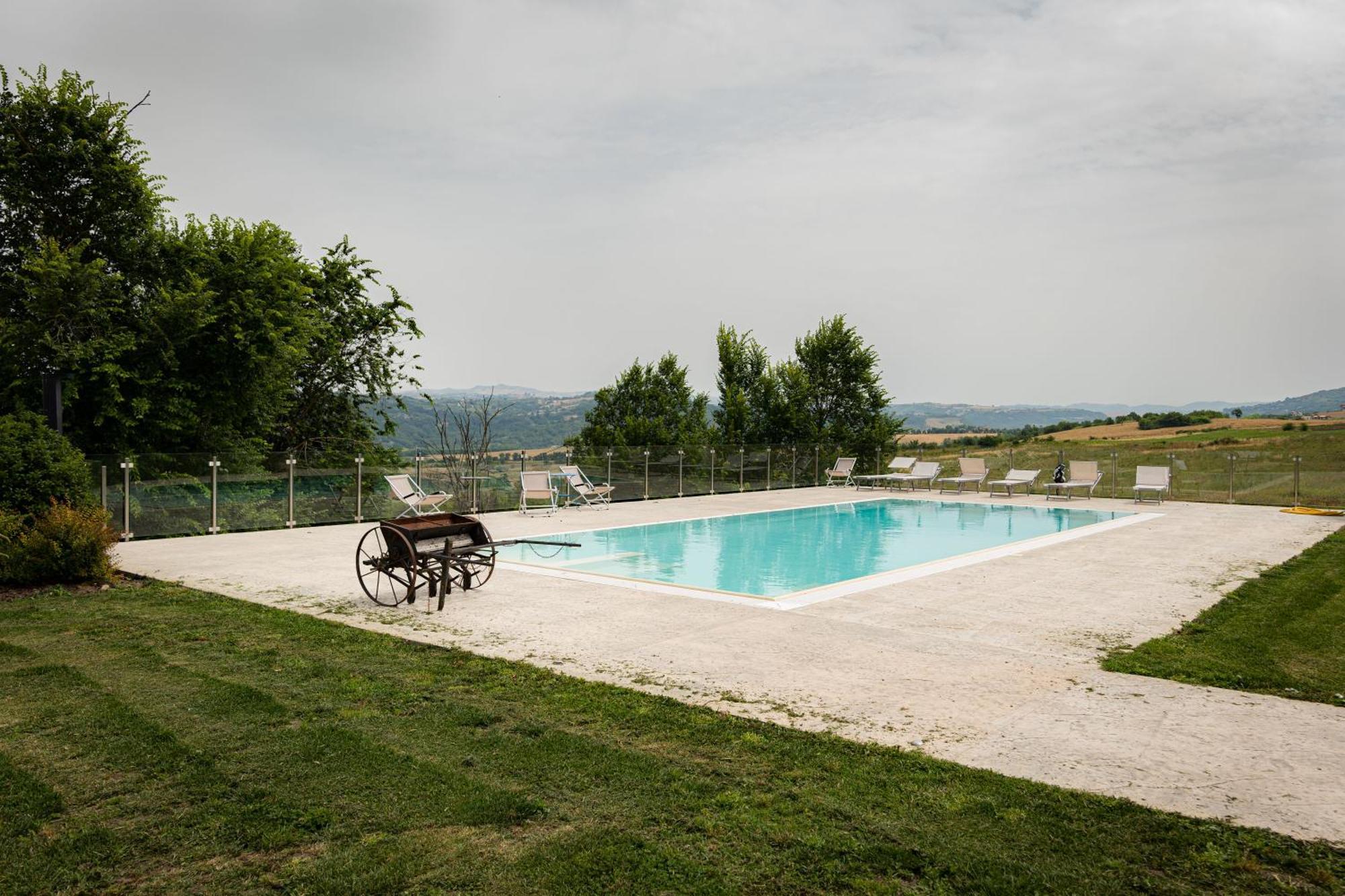 San Giorgio del Sannio Country Relais La Torretta Baronale旅馆 外观 照片
