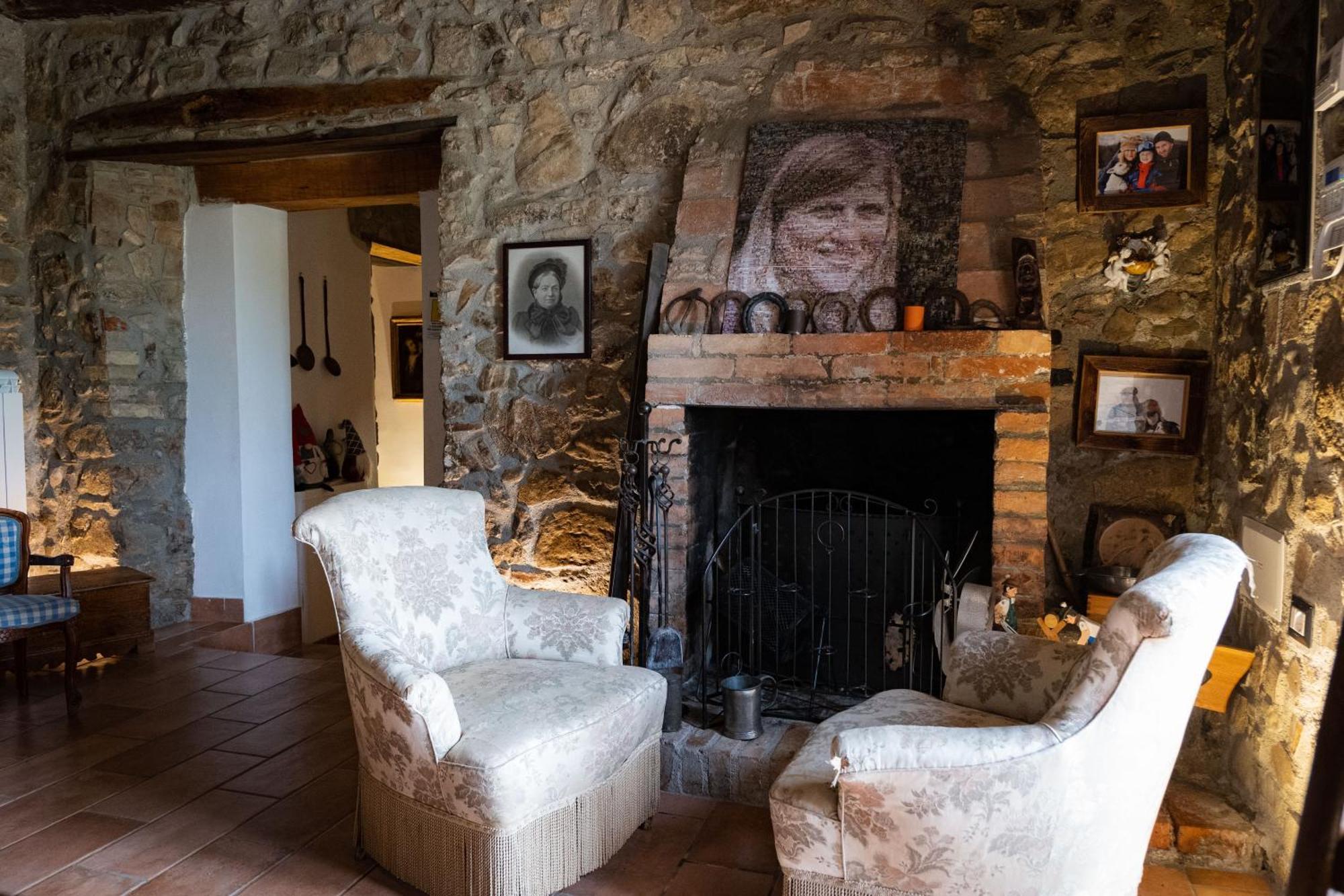 San Giorgio del Sannio Country Relais La Torretta Baronale旅馆 外观 照片