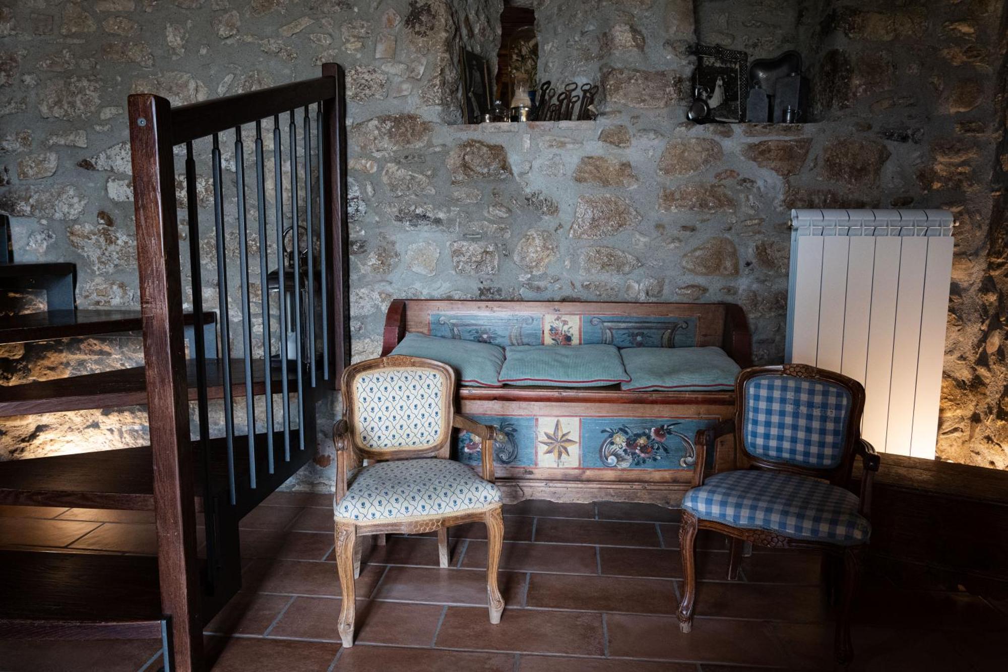 San Giorgio del Sannio Country Relais La Torretta Baronale旅馆 外观 照片