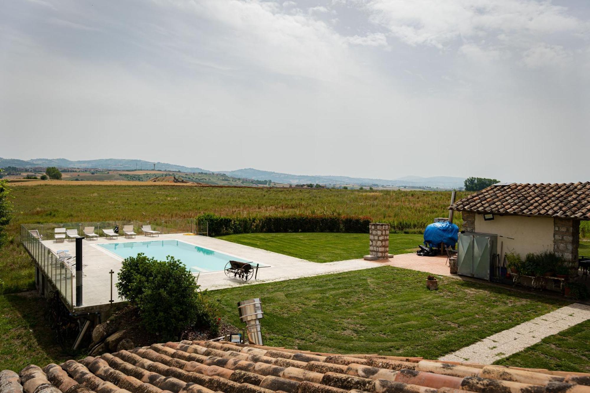 San Giorgio del Sannio Country Relais La Torretta Baronale旅馆 外观 照片
