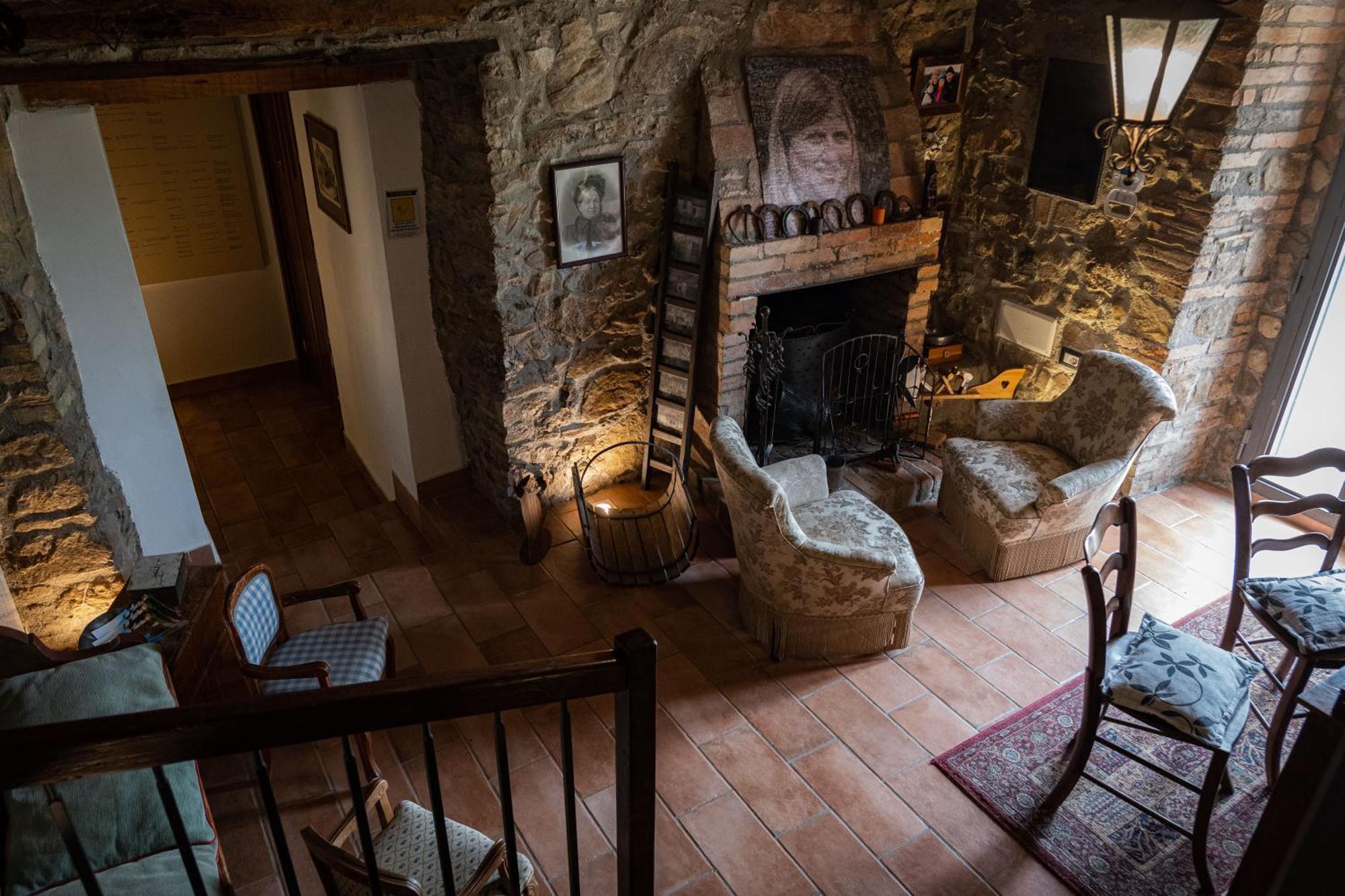San Giorgio del Sannio Country Relais La Torretta Baronale旅馆 外观 照片
