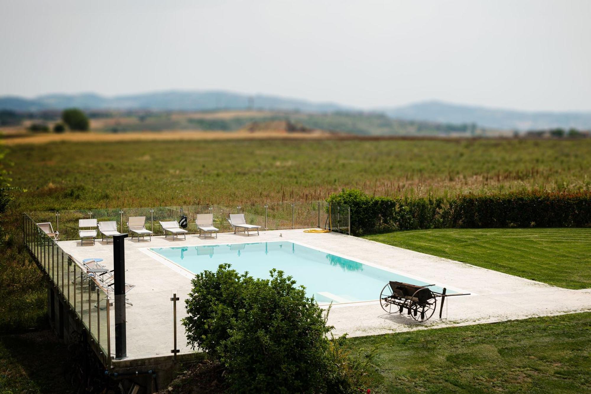 San Giorgio del Sannio Country Relais La Torretta Baronale旅馆 外观 照片