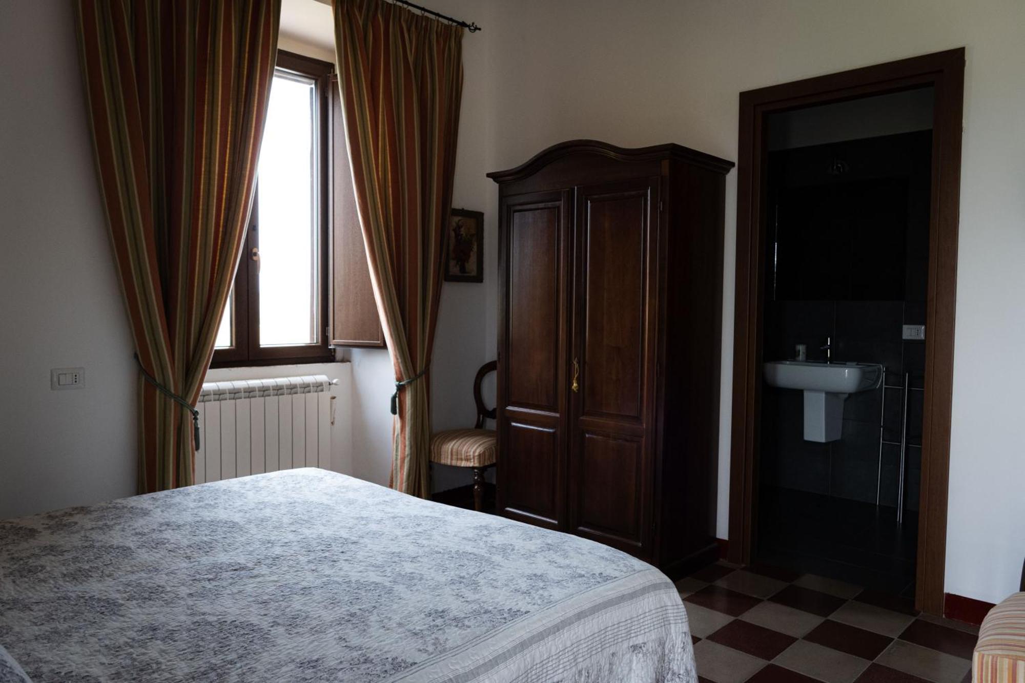 San Giorgio del Sannio Country Relais La Torretta Baronale旅馆 外观 照片