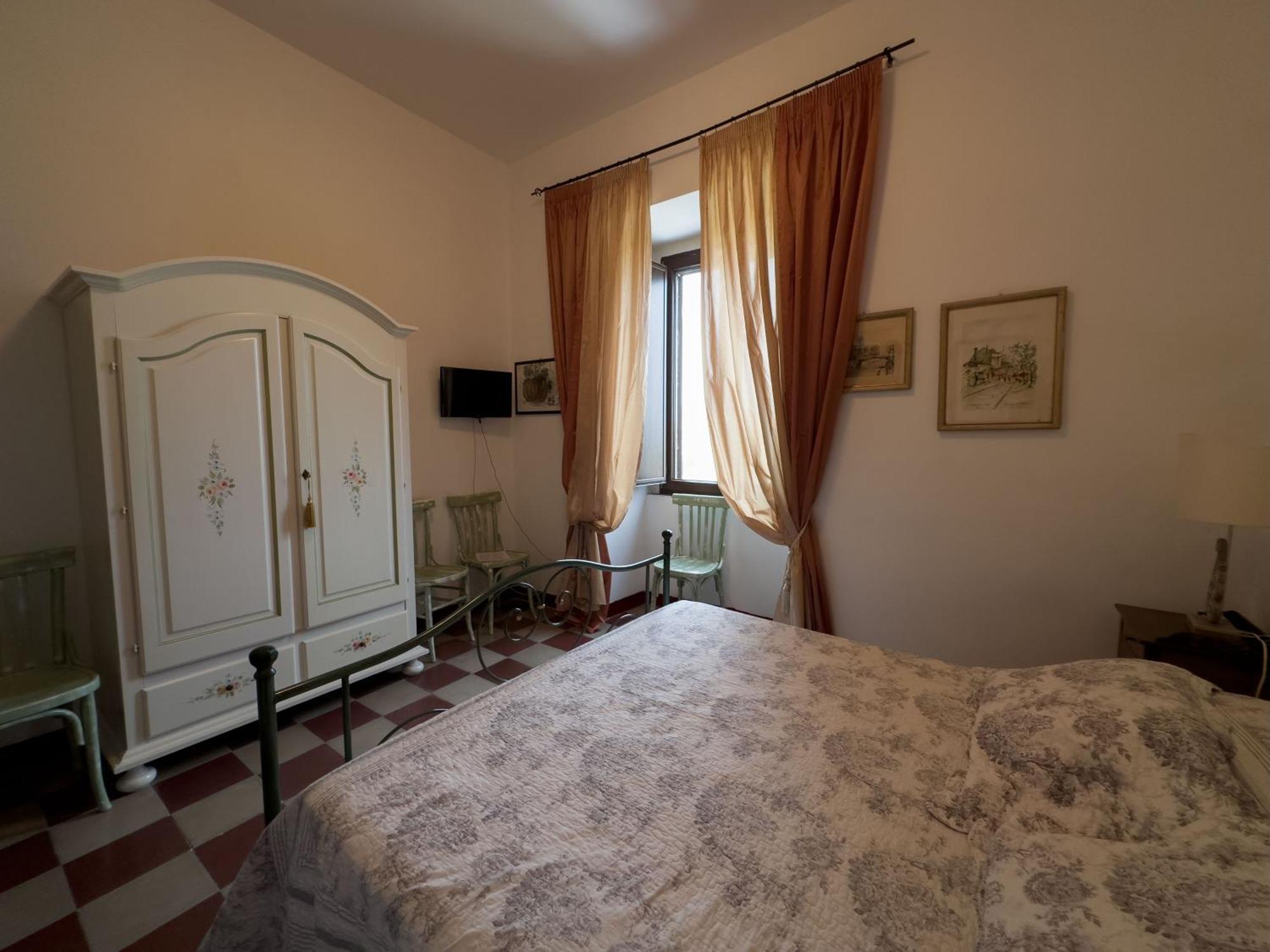 San Giorgio del Sannio Country Relais La Torretta Baronale旅馆 外观 照片