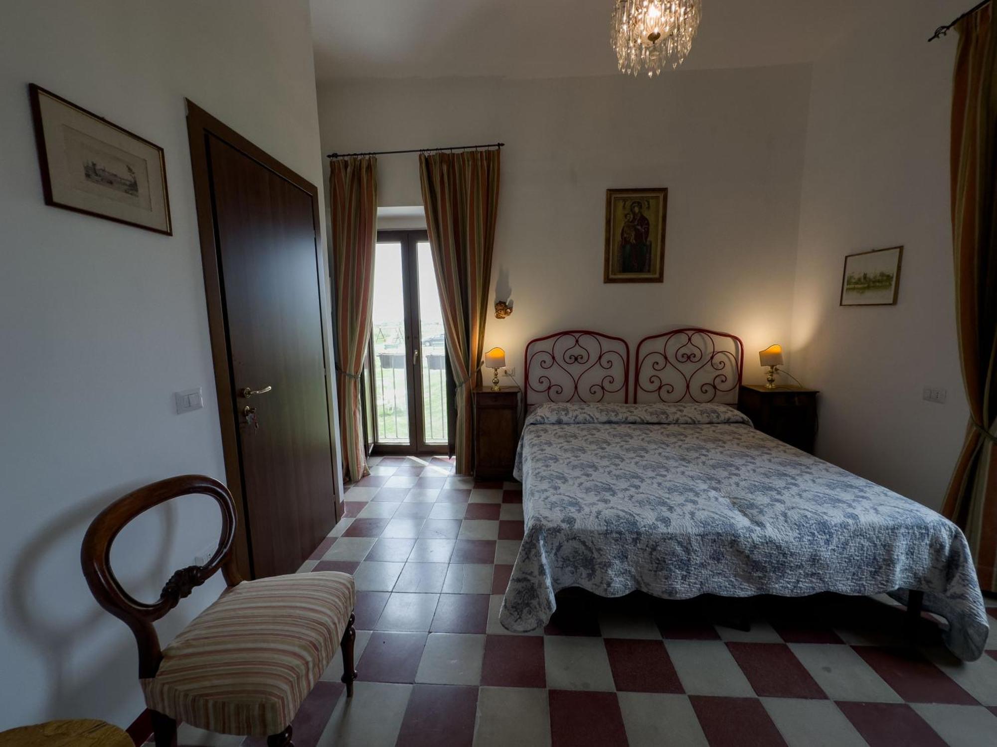 San Giorgio del Sannio Country Relais La Torretta Baronale旅馆 外观 照片