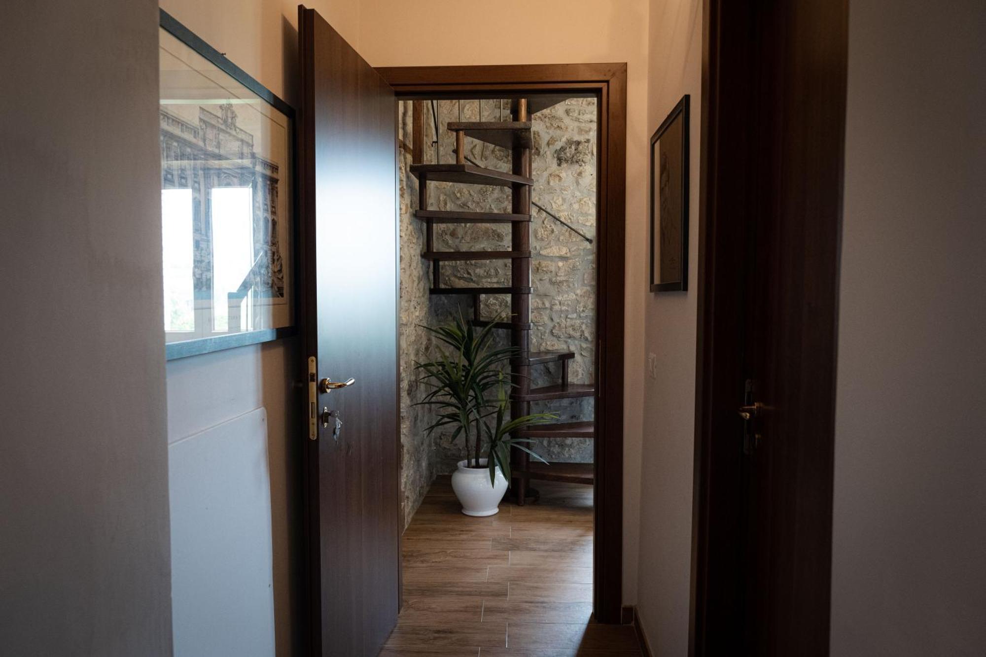 San Giorgio del Sannio Country Relais La Torretta Baronale旅馆 外观 照片
