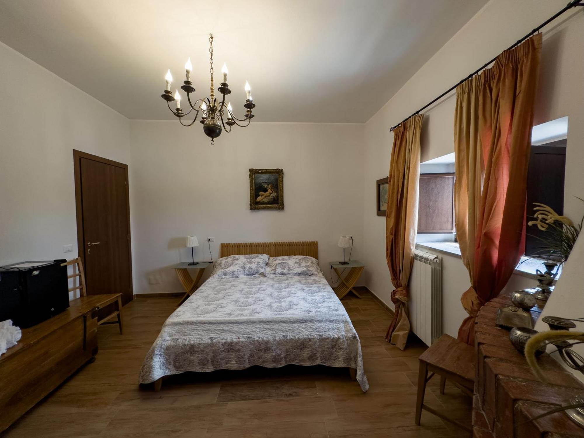 San Giorgio del Sannio Country Relais La Torretta Baronale旅馆 外观 照片