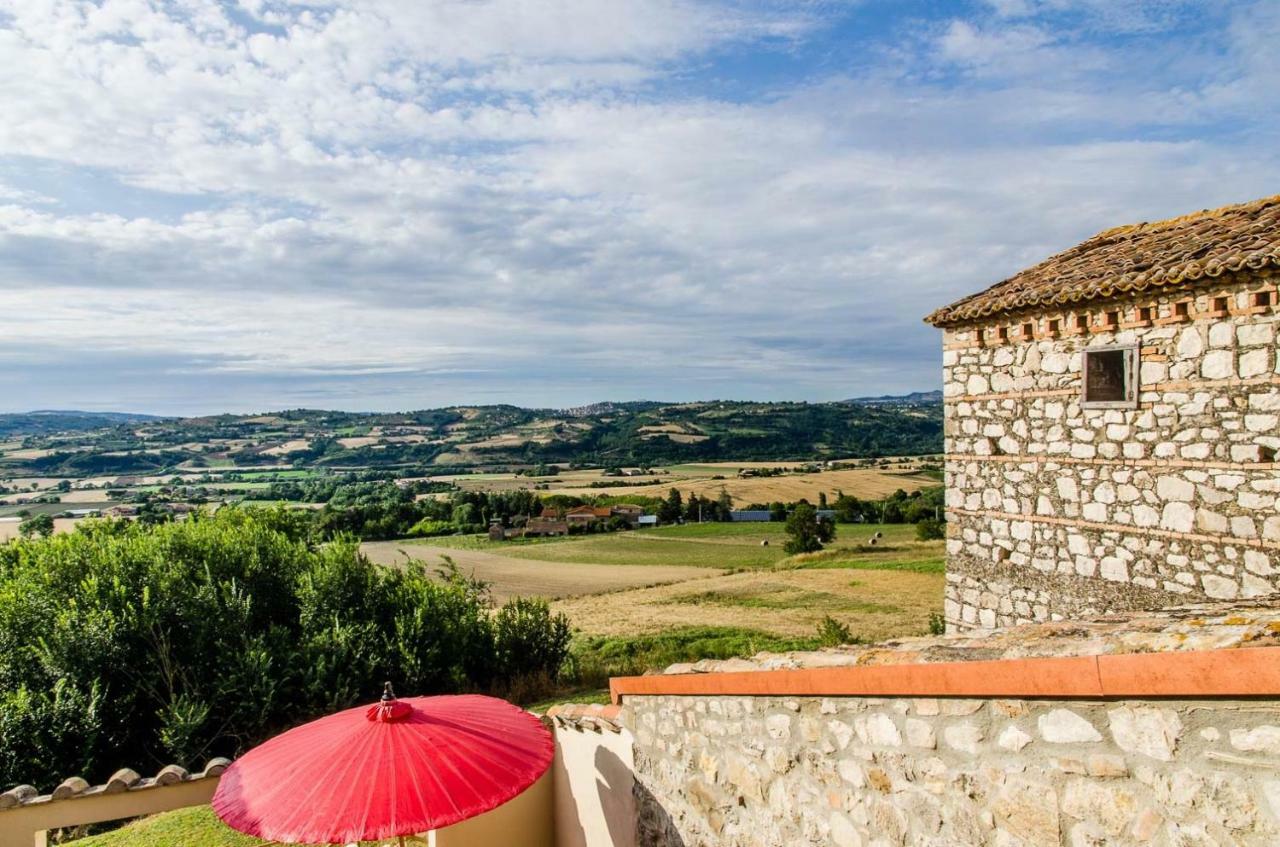 San Giorgio del Sannio Country Relais La Torretta Baronale旅馆 外观 照片