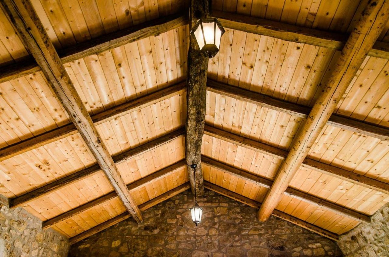 San Giorgio del Sannio Country Relais La Torretta Baronale旅馆 外观 照片