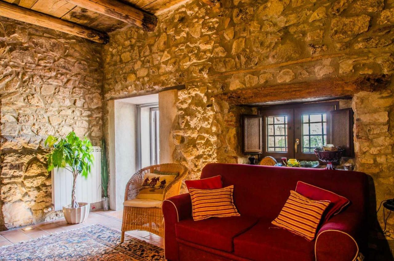 San Giorgio del Sannio Country Relais La Torretta Baronale旅馆 外观 照片