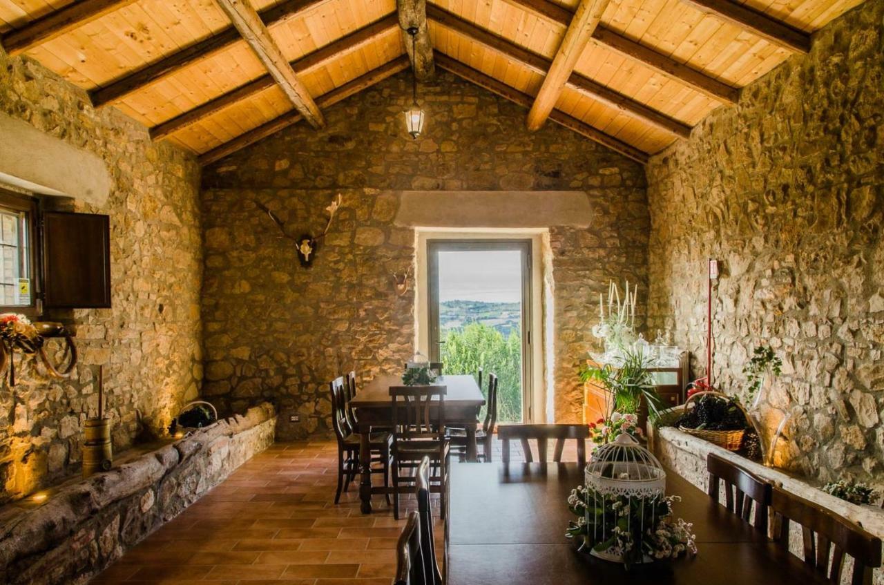 San Giorgio del Sannio Country Relais La Torretta Baronale旅馆 外观 照片