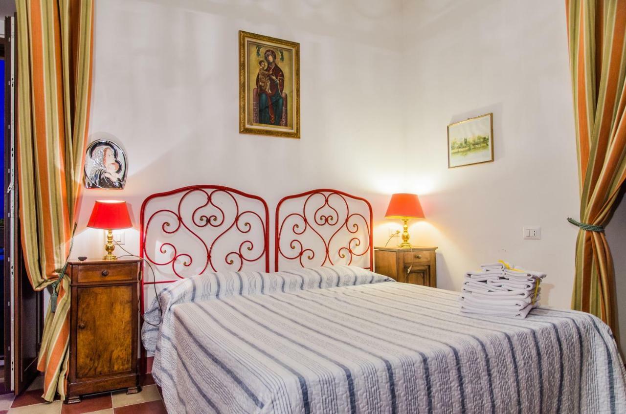 San Giorgio del Sannio Country Relais La Torretta Baronale旅馆 外观 照片
