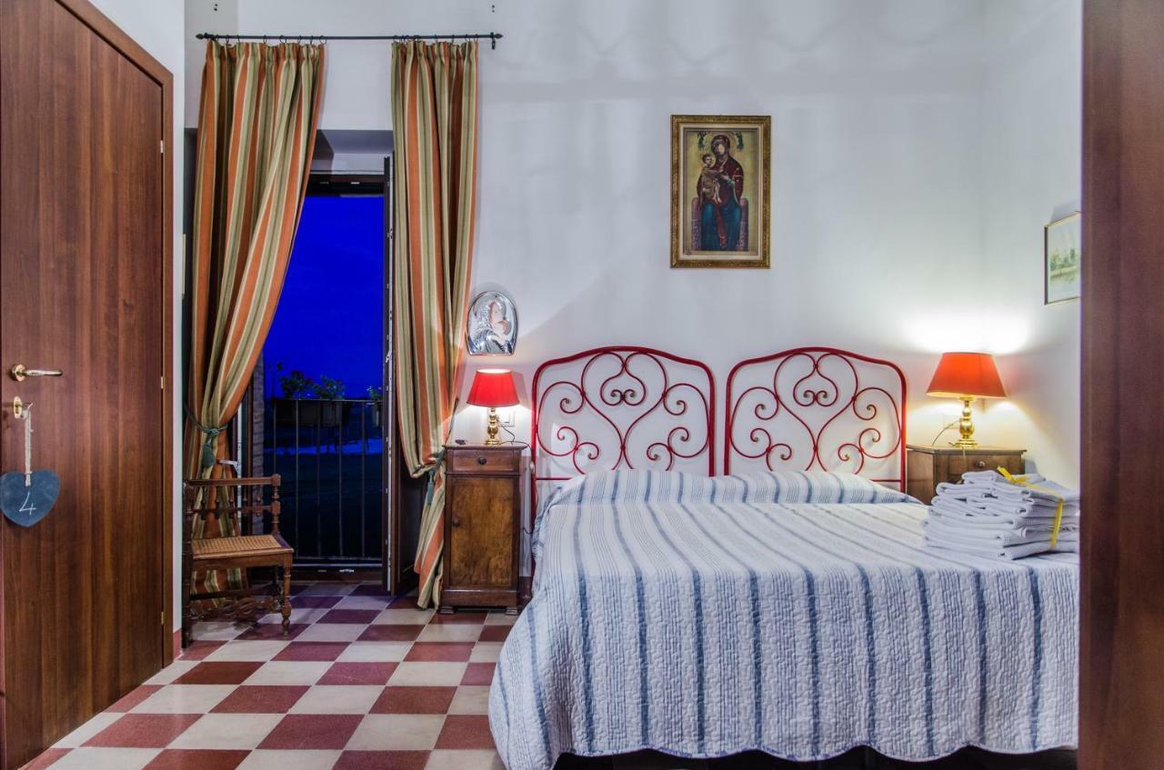 San Giorgio del Sannio Country Relais La Torretta Baronale旅馆 外观 照片