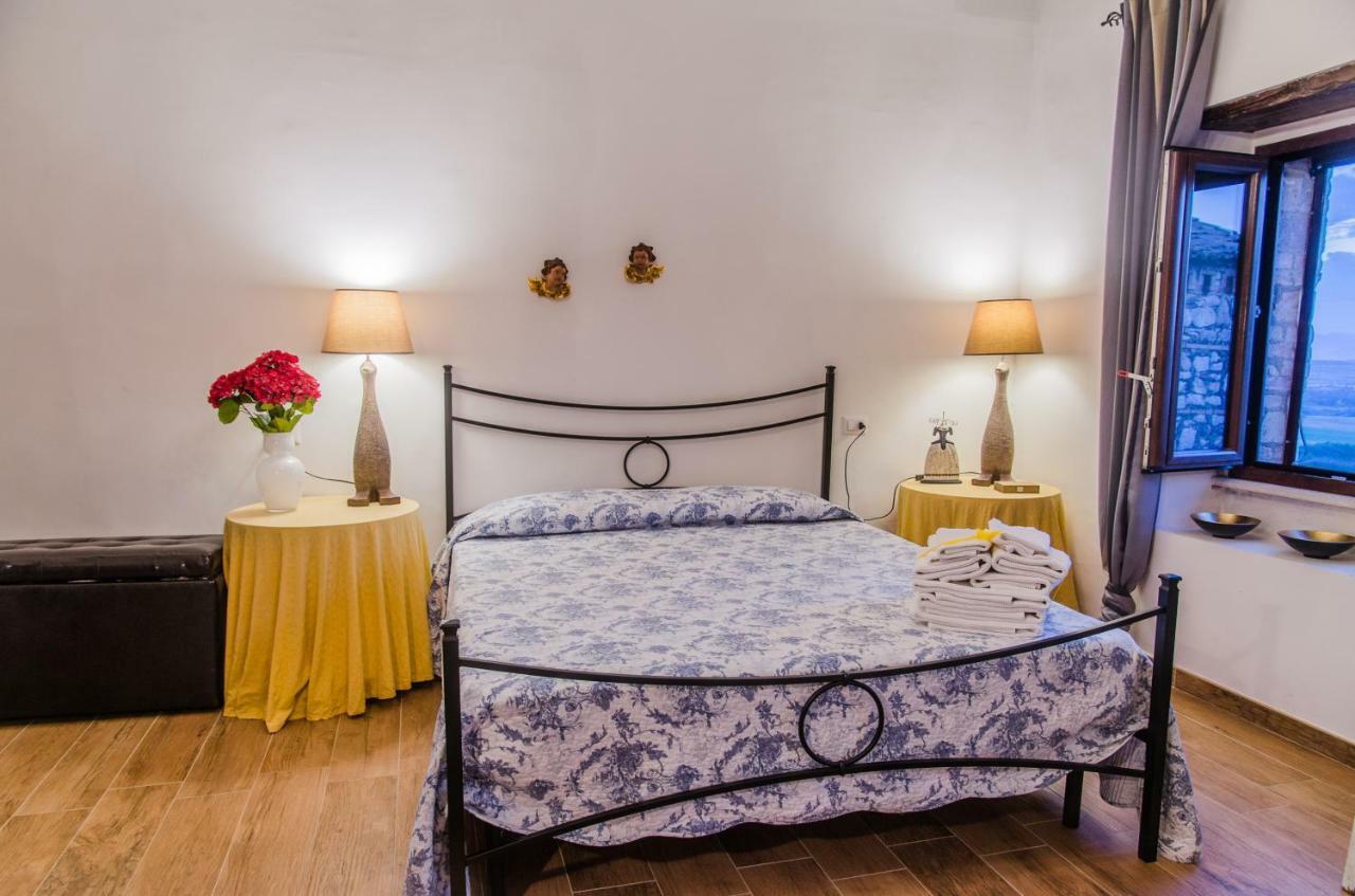 San Giorgio del Sannio Country Relais La Torretta Baronale旅馆 外观 照片